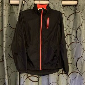 Dan skin ultra lightweight jacket/ windbreaker size XS 0-2